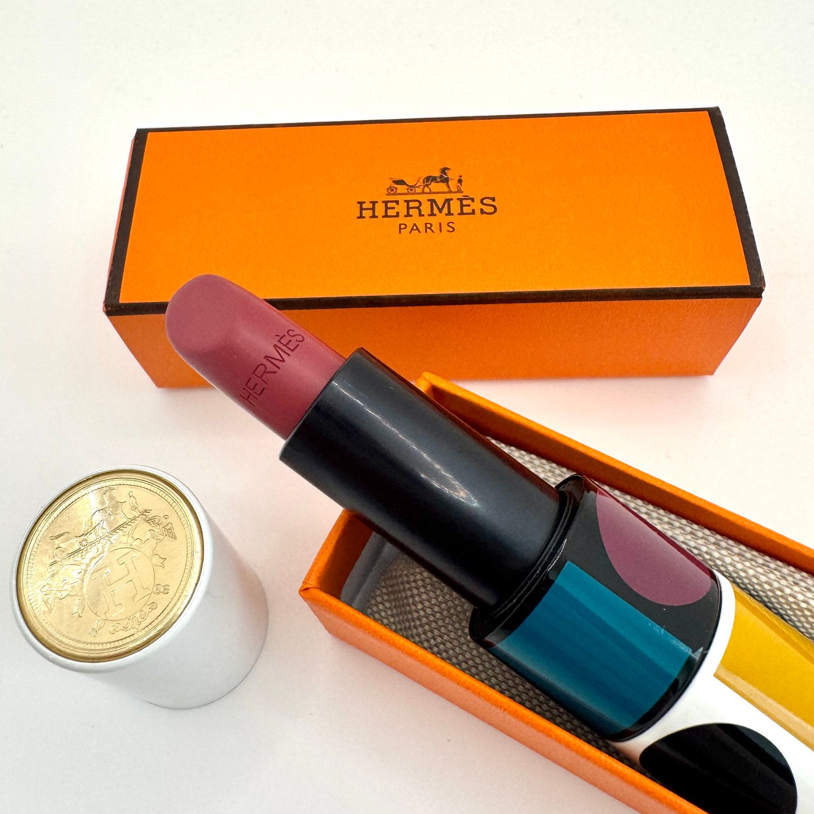 まるでアート！ エルメスの限定コスメで、秋ムードをスイッチオン