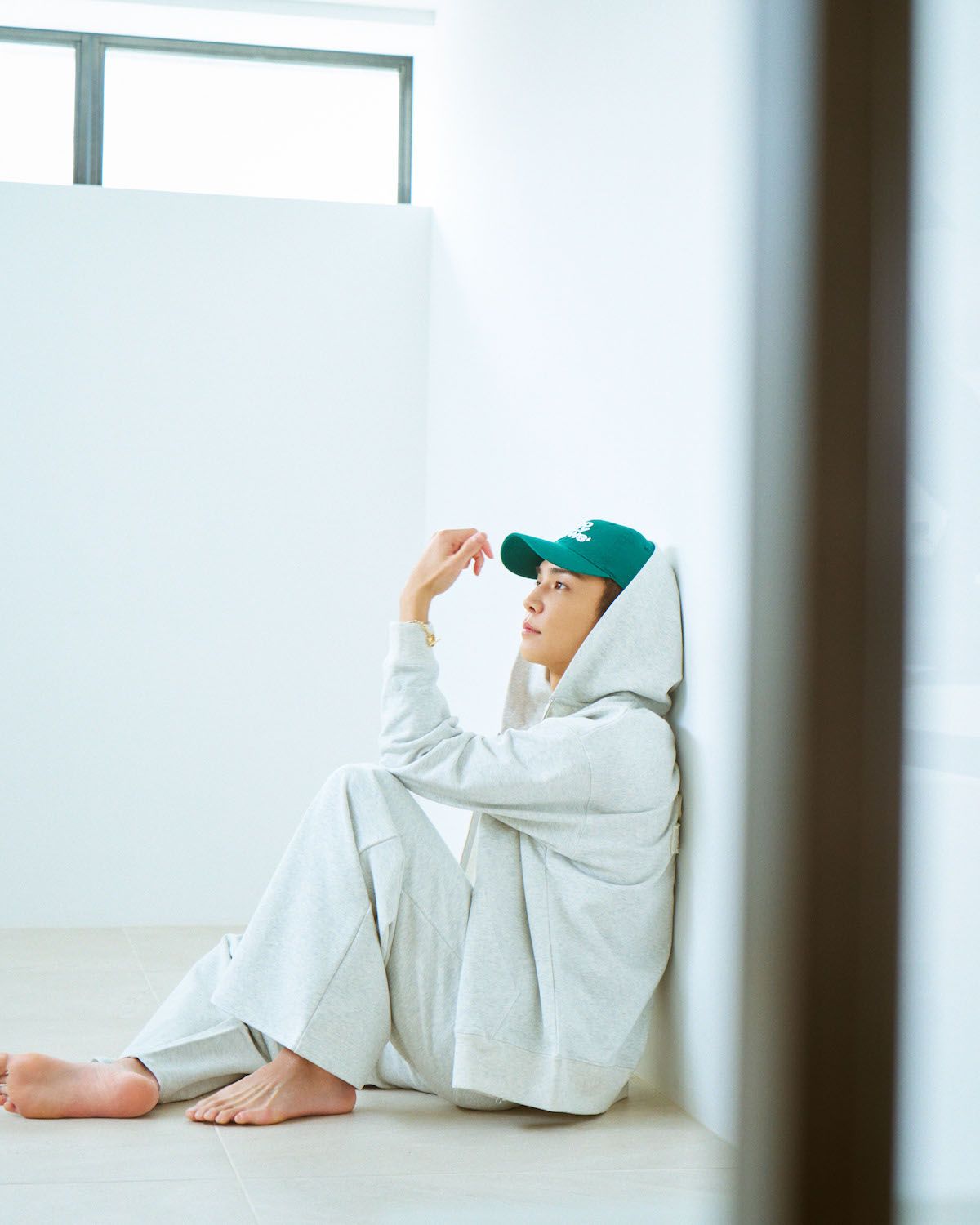 岩田剛典が“自分と交わす約束”を語る──自身のブランド「GOD ONLY