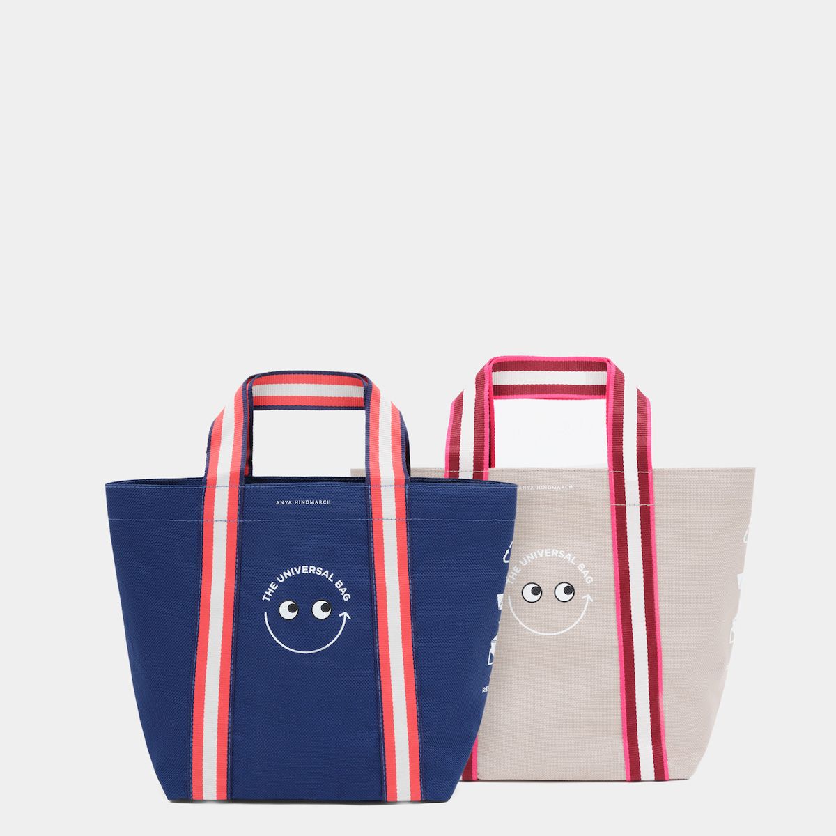 アニヤ・ハインドマーチの大人気「ユニバーサルバッグ」、成城石井