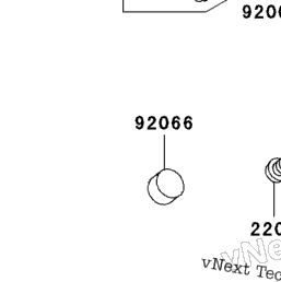 1998 Kawasaki NINJA ZX-11 (ZX1100-D6) Carburetor Parts | Babbitts
