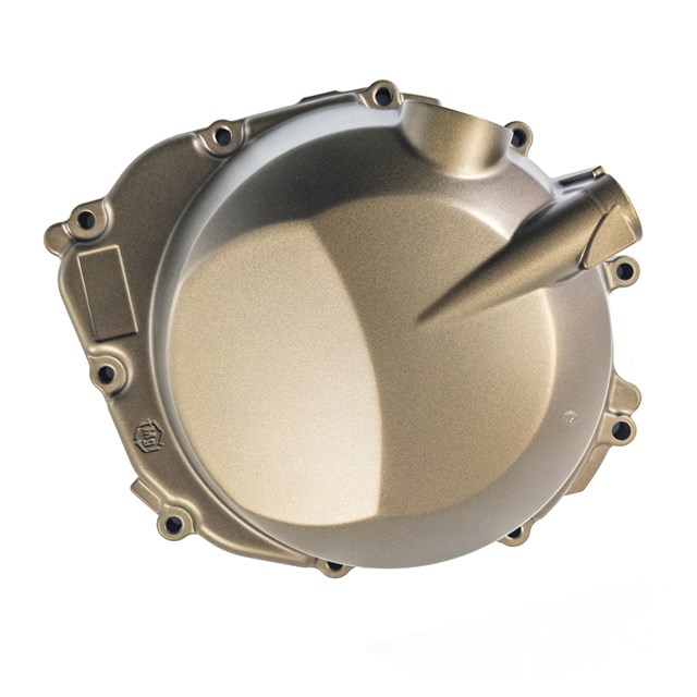 Kawasaki Clutch Cover for Ninja ZX-12R : PartsPitstop.com