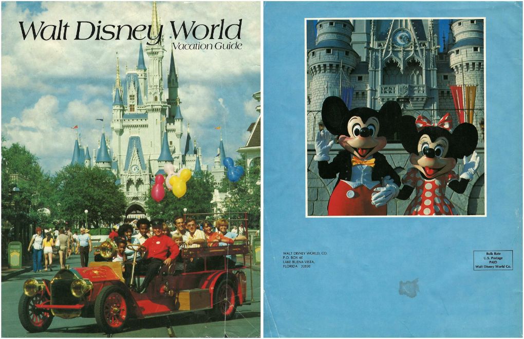 Take a Super '70s Trip to the Vacation Kingdom of the World With