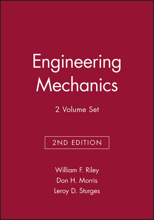 Engineering Mechanics, 2 Volume Set, 2nd Edition | Wiley