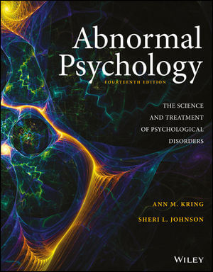 Abnormal Psychology: The Science and Treatment of Psychological