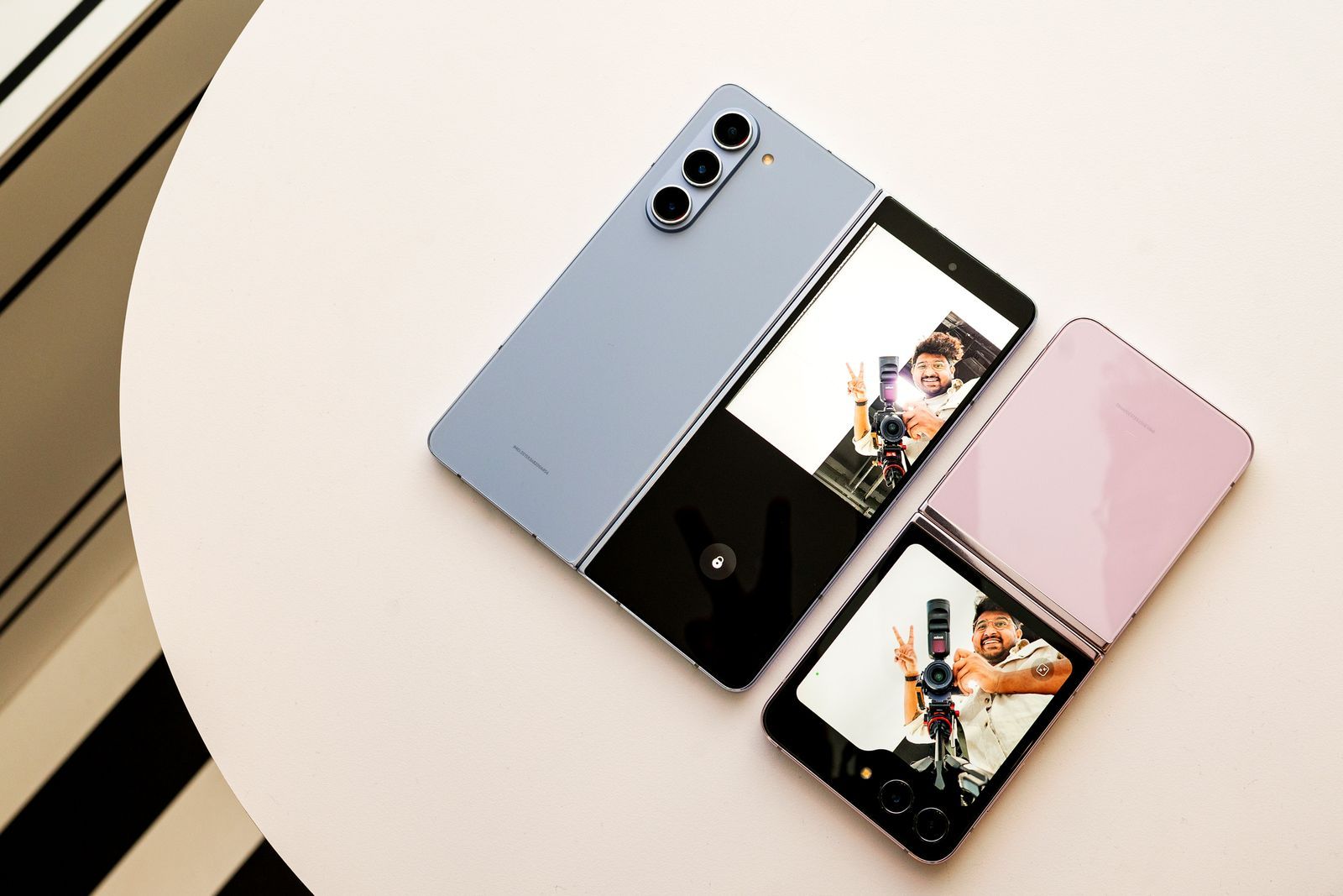 Galaxy Z Fold5/Flip5」から新しいスマートウォッチとタブレット端末