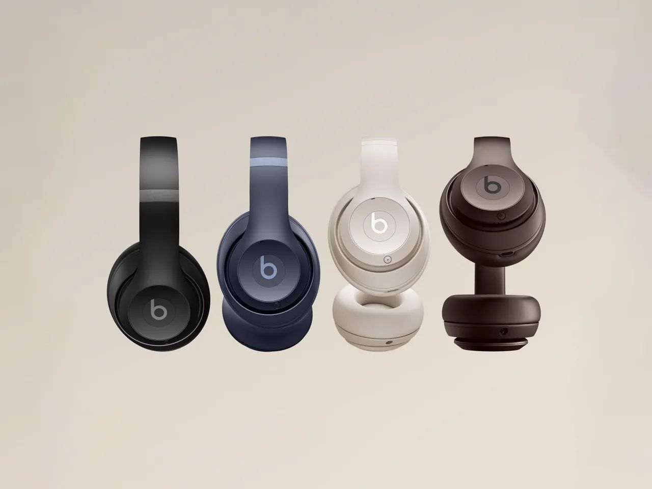 新品 Beats Studio Pro ブラック 保証有り ワイヤレスヘッドホン 新品