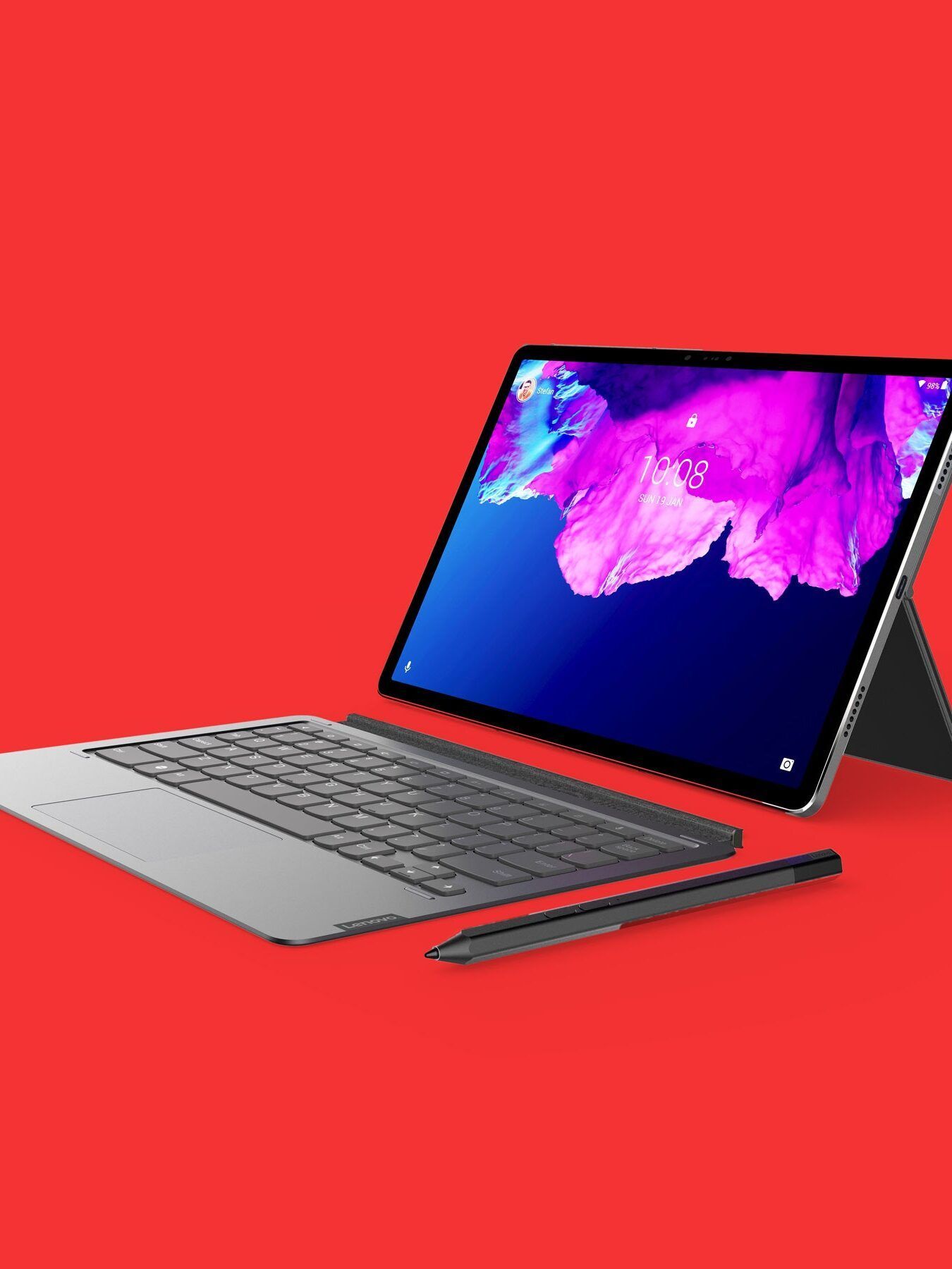 Lenovo Tab P11 Androidタブレット本体 Lenovo Lenovo Tab P11 5G