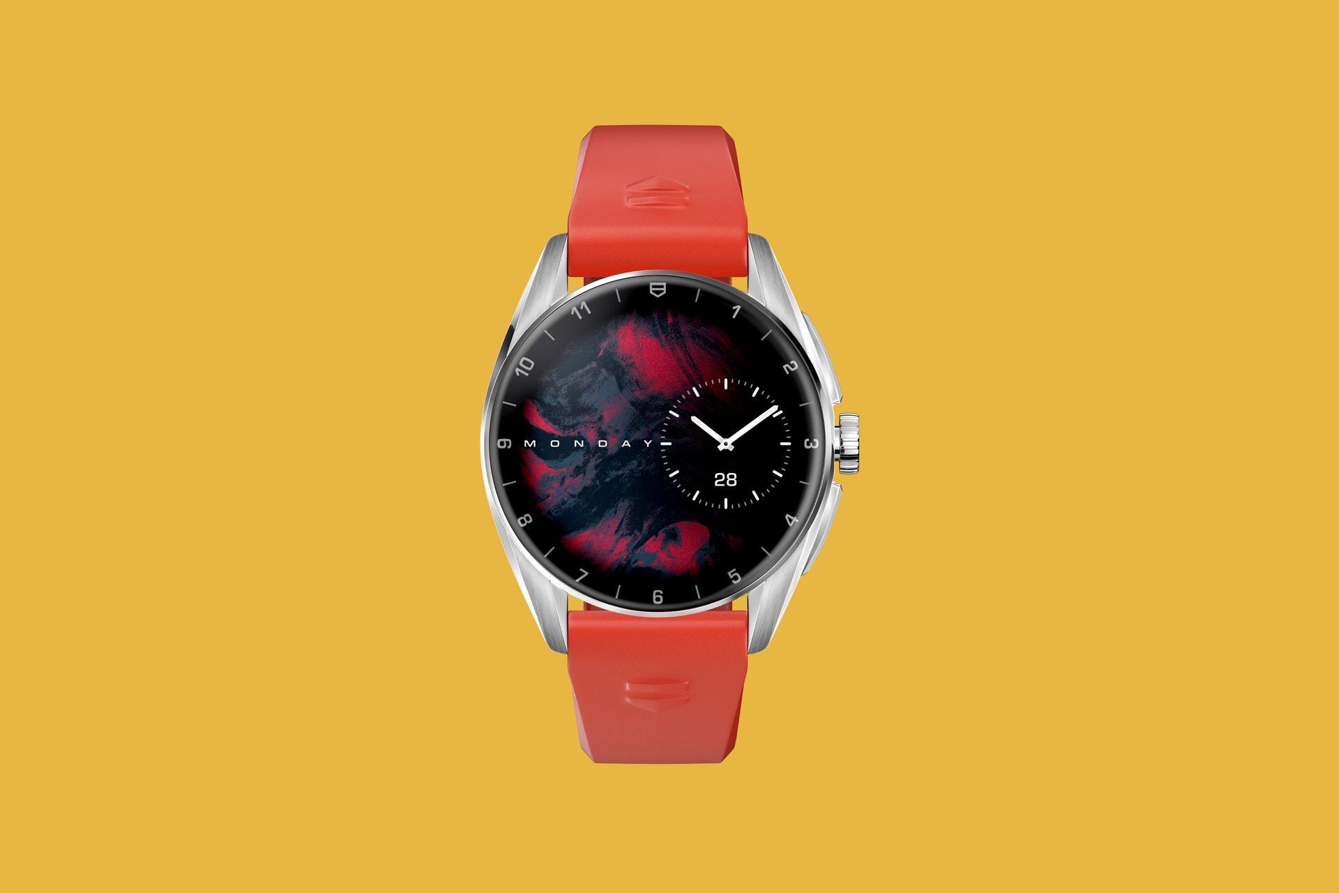 電池交換が可能なタグ・ホイヤー「コネクテッド キャリバーE4」の魅力