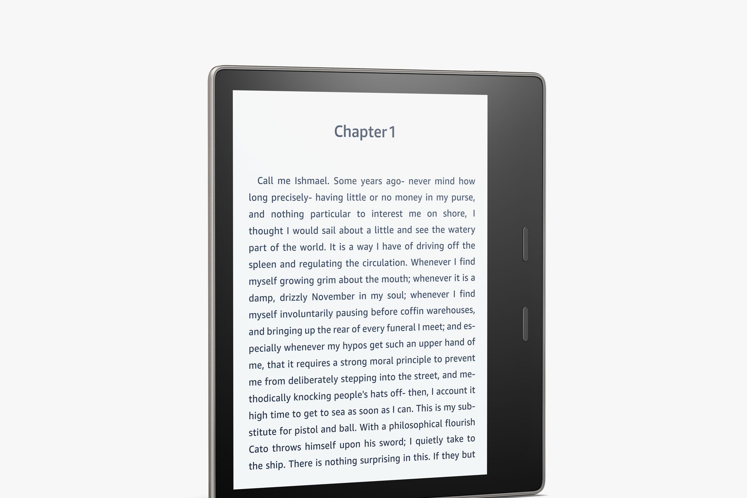 Amazon Finally Made a Waterproof Kindle | WIRED