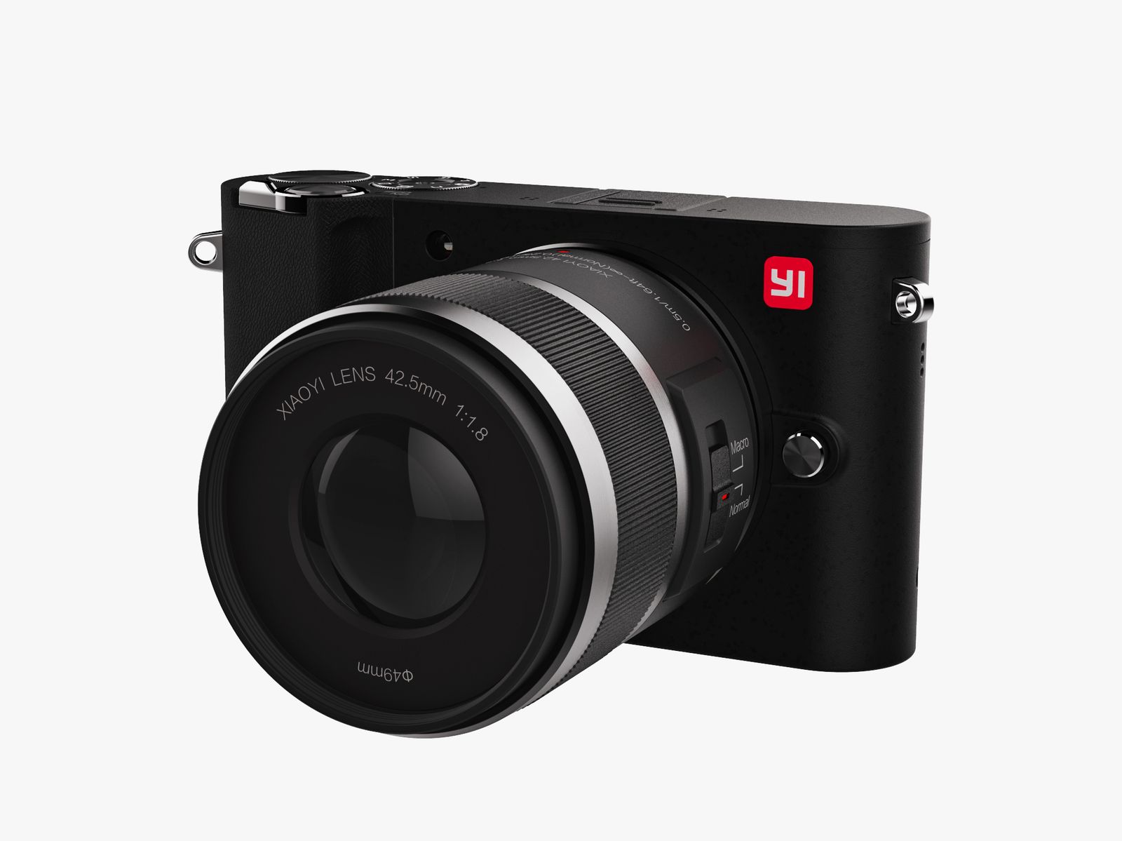 Yi M1 Mirrorless Camera Review: It's an OK Camera, but Dang, That