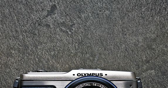 Review: Olympus Pen E-P1 | WIRED
