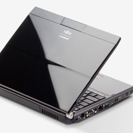 Review: Fujitsu LifeBook P8010 | WIRED
