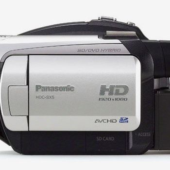 Review: Panasonic HDC-SX5 | WIRED