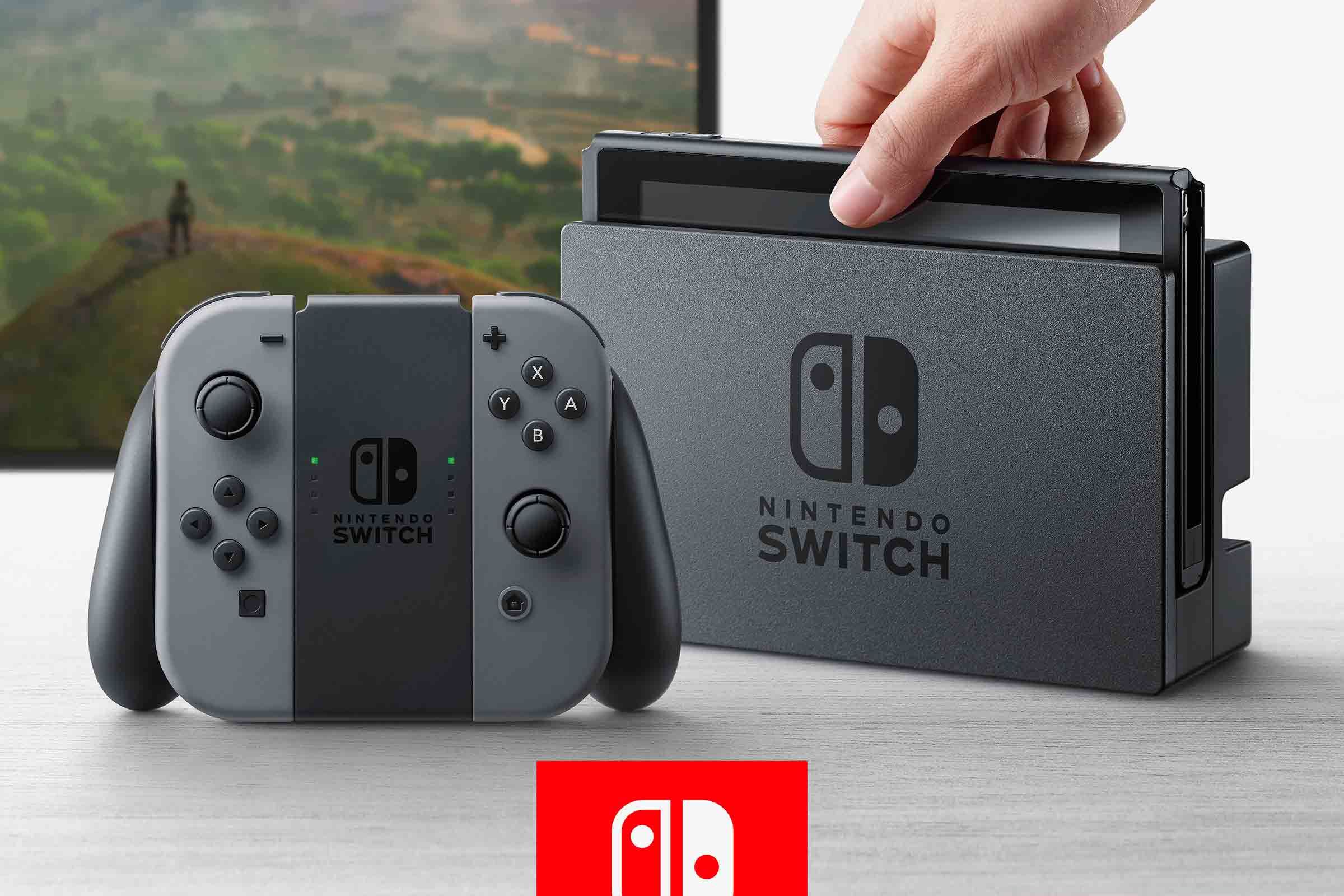 Everything We Know About Nintendo Switch | WIRED