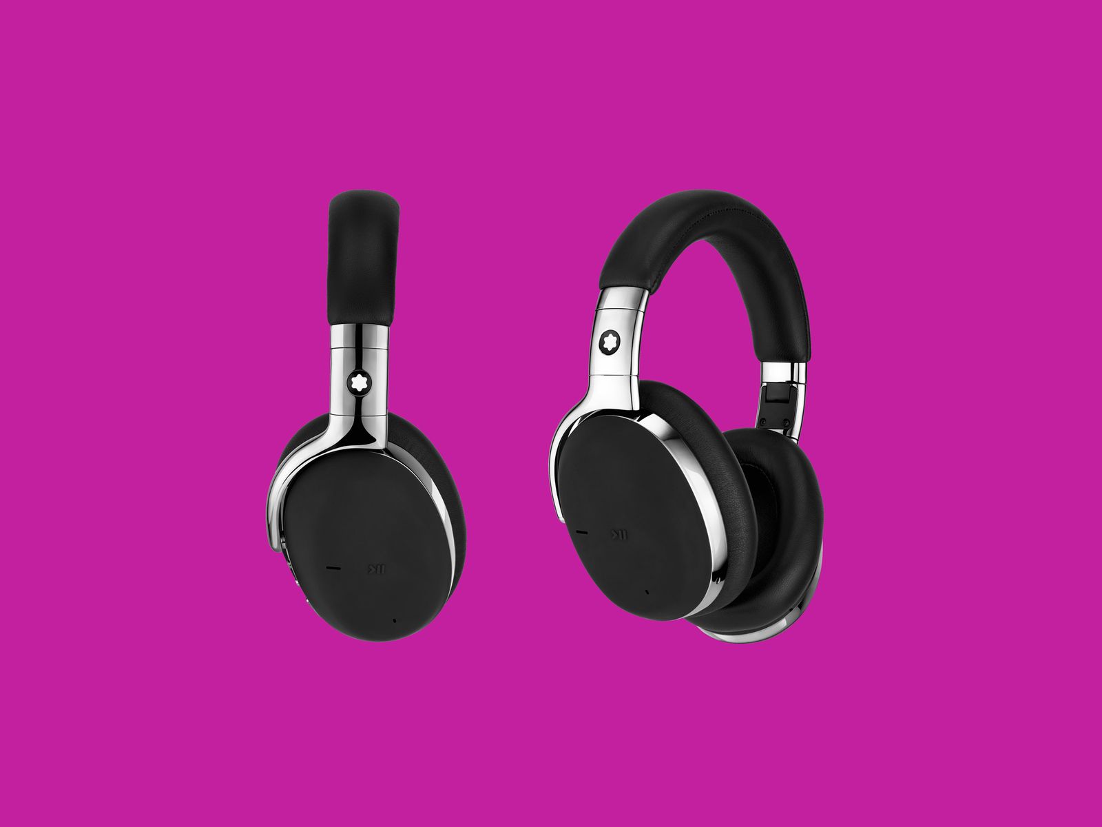 Montblanc MB 01 Review: Premier Noise-Canceling Headphones | WIRED