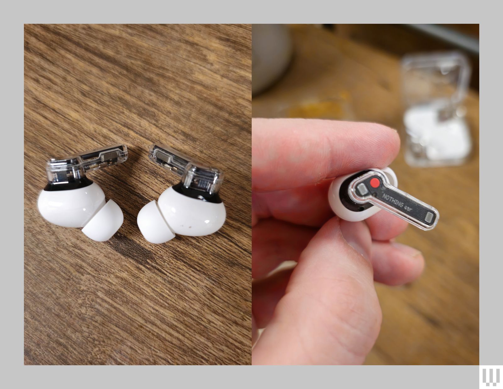 Nothing Ear and Nothing Ear (a) Review: Third Time, Still Charming