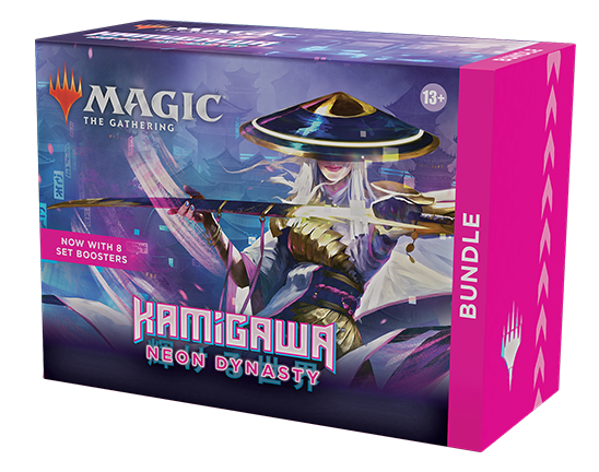 Kamigawa: Neon Dynasty Product Overview | MAGIC: THE GATHERING
