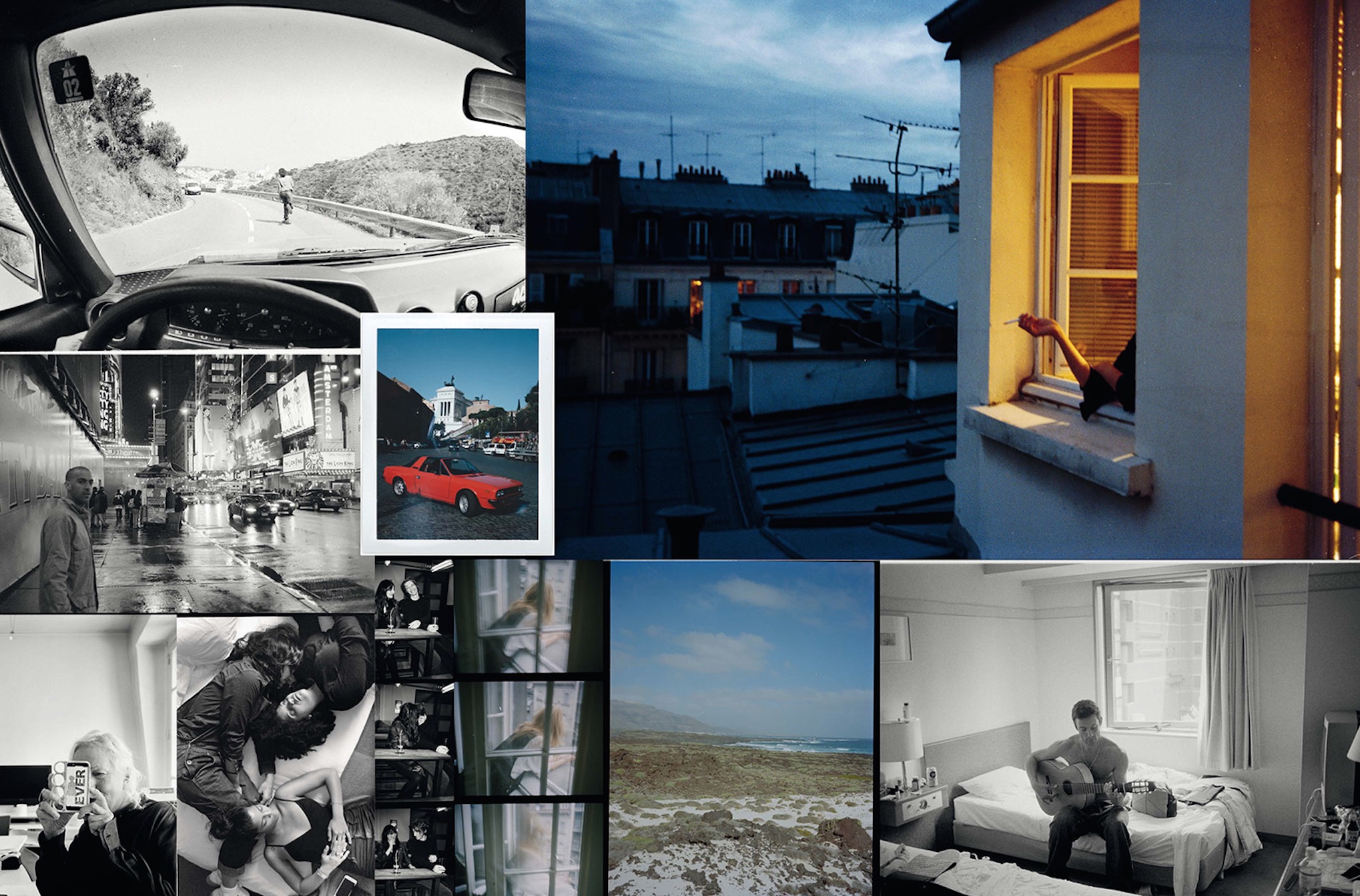 The Other Day by Quentin de Briey | Wonderland Magazine