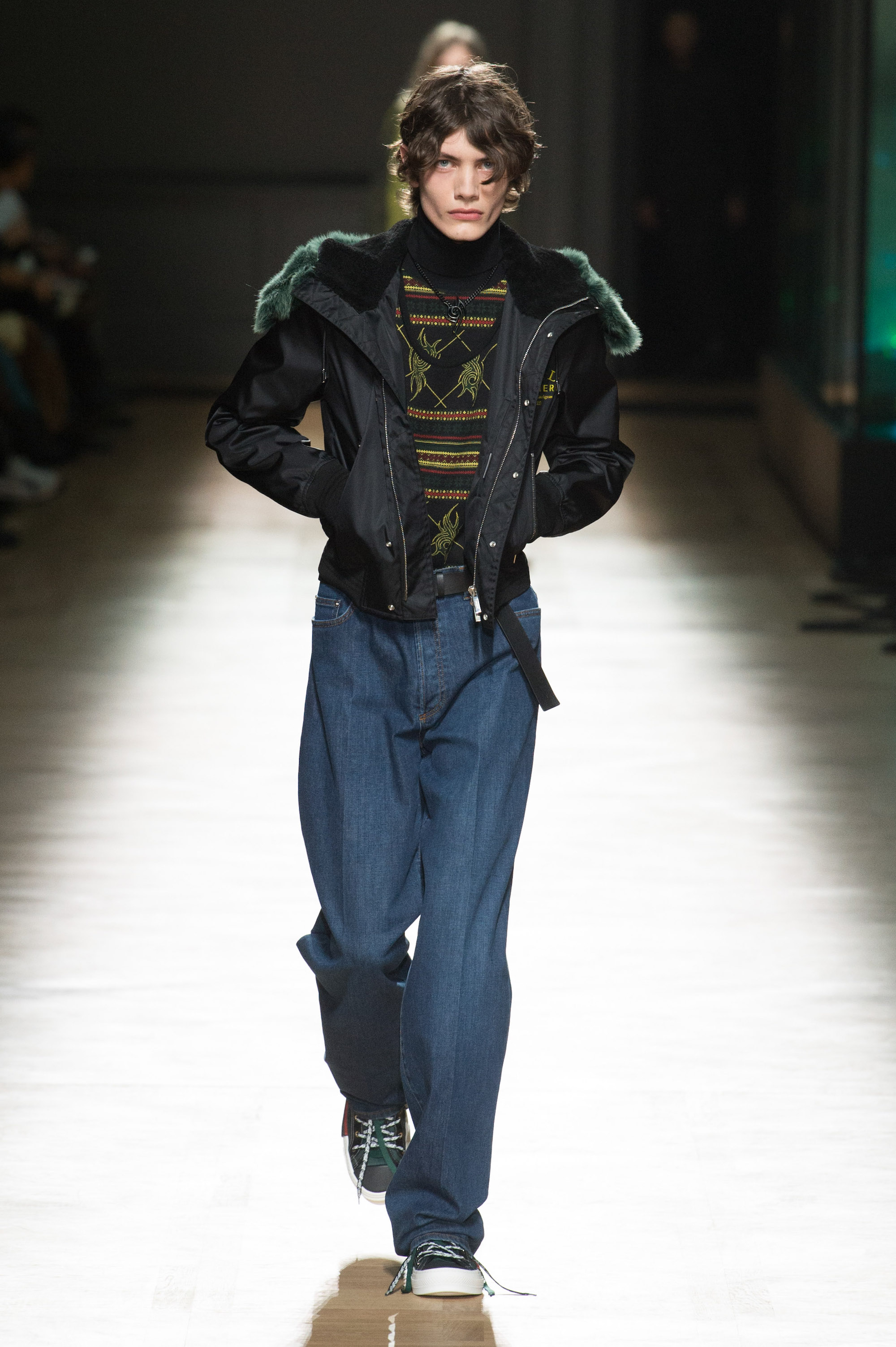 PFW: Dior Homme AW18 | Wonderland Magazine