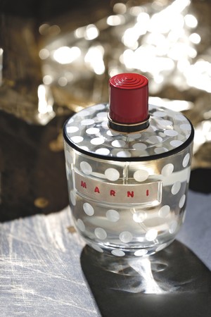 マルニ」からファーストフレグランスが誕生！ - WWDJAPAN