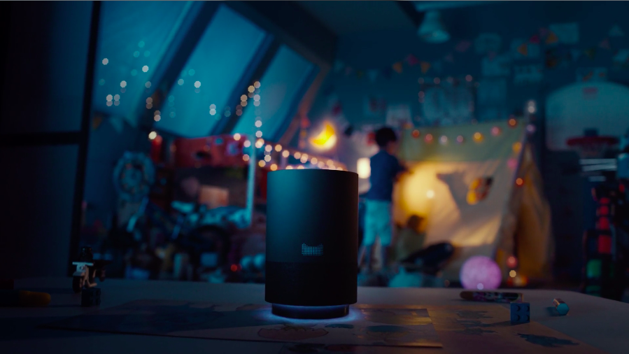 アリババがAI搭載スマートスピーカー“Tモールジーニー”発表 - WWDJAPAN