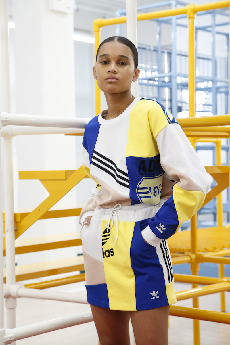 23歳のオランダ人デザイナー、ダニエル・カタリと「アディダス