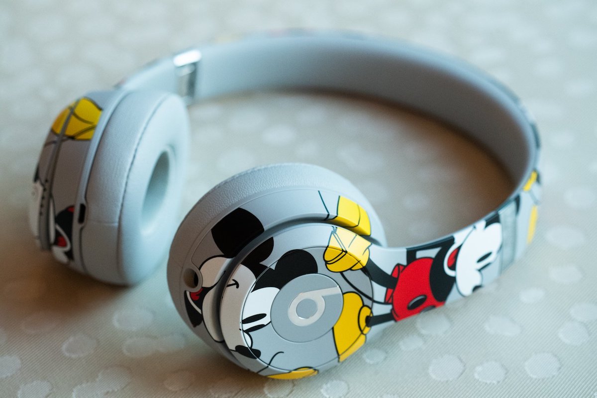 ビーツ」がミッキーマウスの90周年を記念したコラボモデルを発売