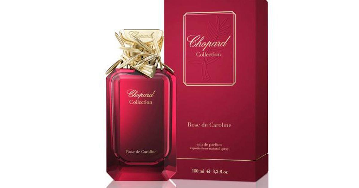 ショパール」からブランド史上最高額の香水が登場 - WWDJAPAN