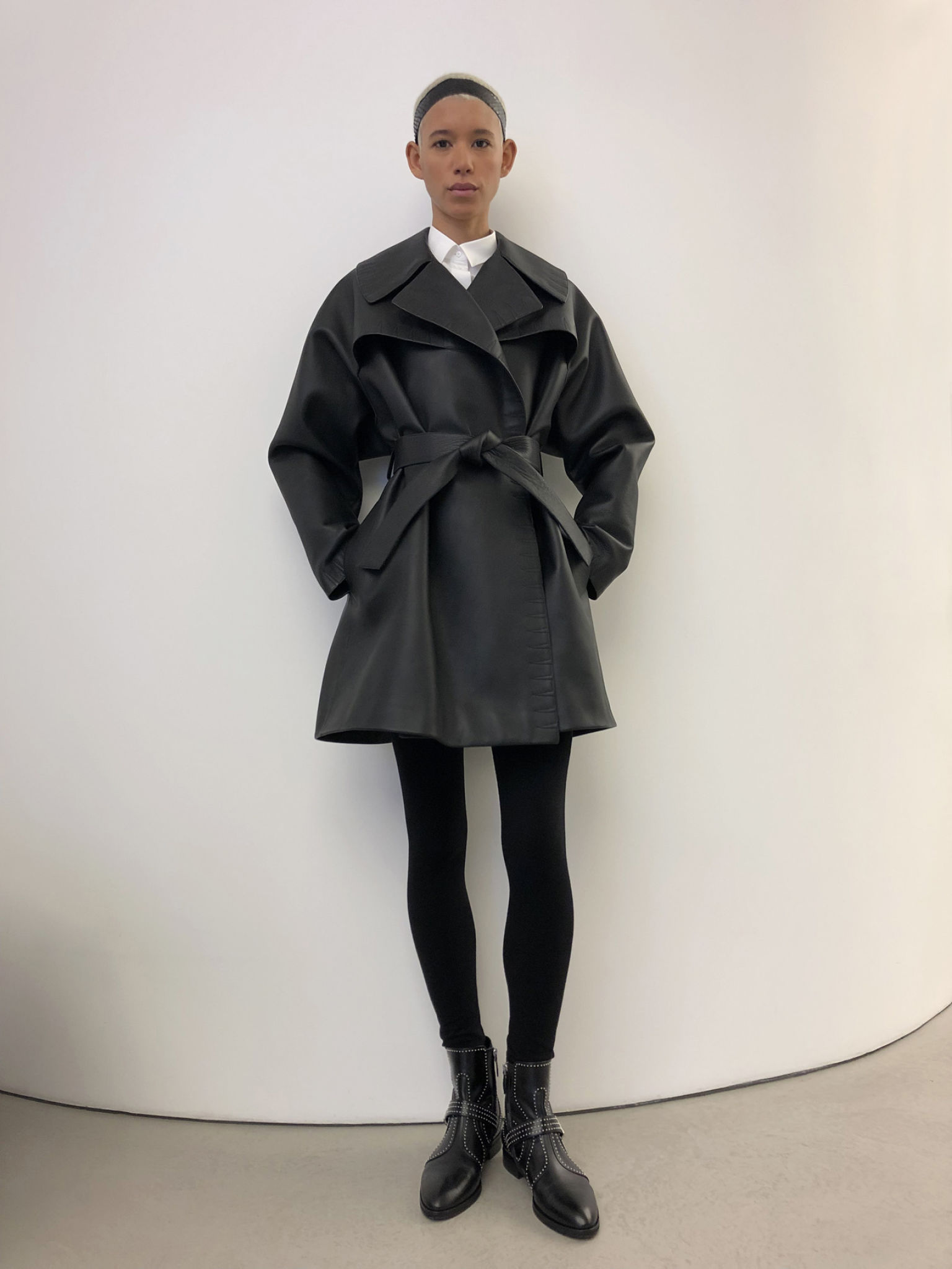 アズディン アライア」2019-20年秋冬コレクション - WWDJAPAN