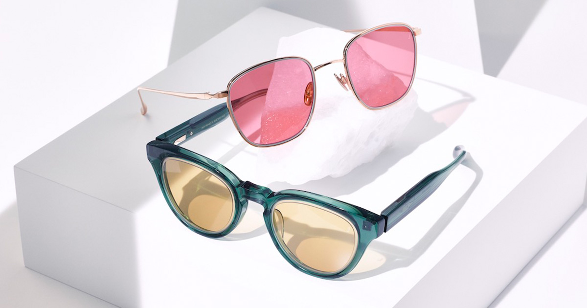 ジェイ オブ ジンズ」が初のサングラス発売 鯖江の眼鏡職人が手掛ける