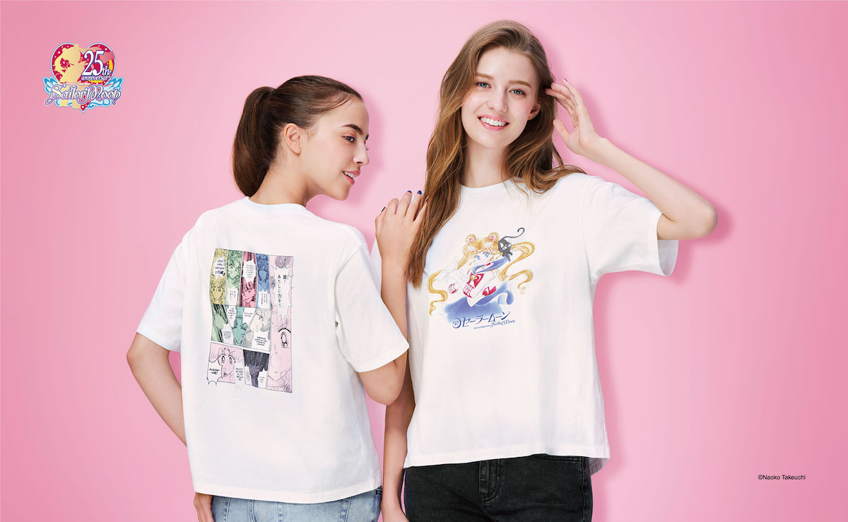 601す セーラームーン キューポット 非売品 Tシャツ 高島屋新宿店限定