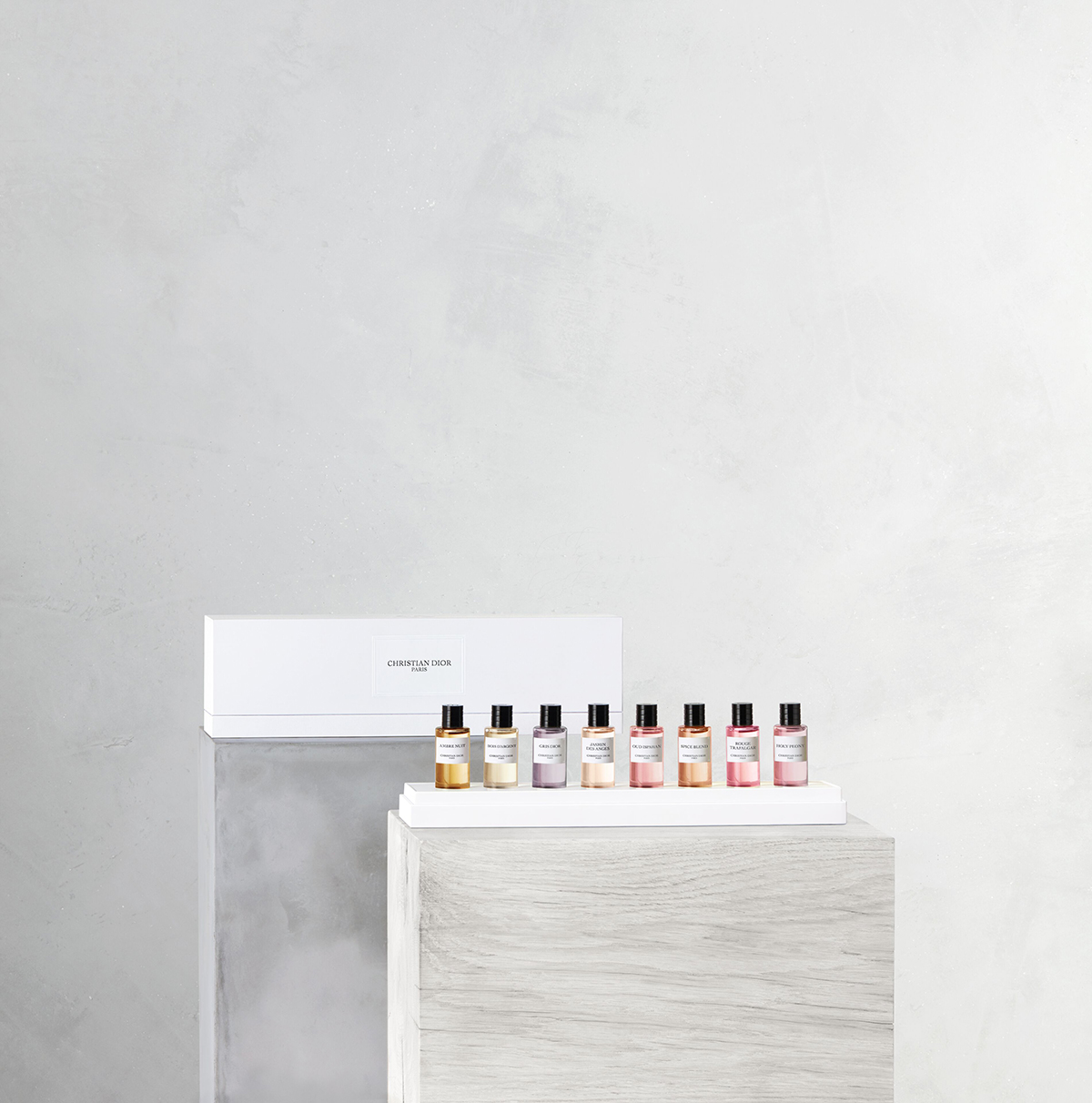 メゾン クリスチャン ディオール」の2020年クリスマスコフレは