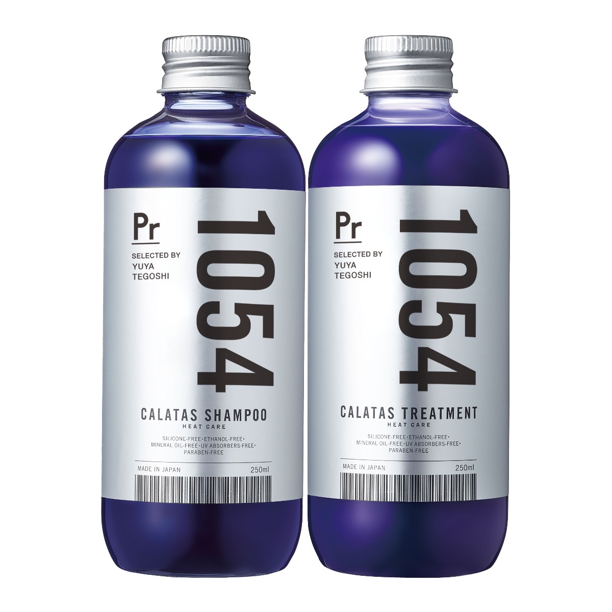 カラタス」シャンプーが手越祐也とコラボ 渋谷でポップアップを開催