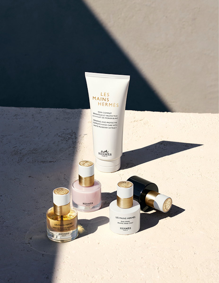 エルメス」からネイルとハンドクリームなどが登場 - WWDJAPAN