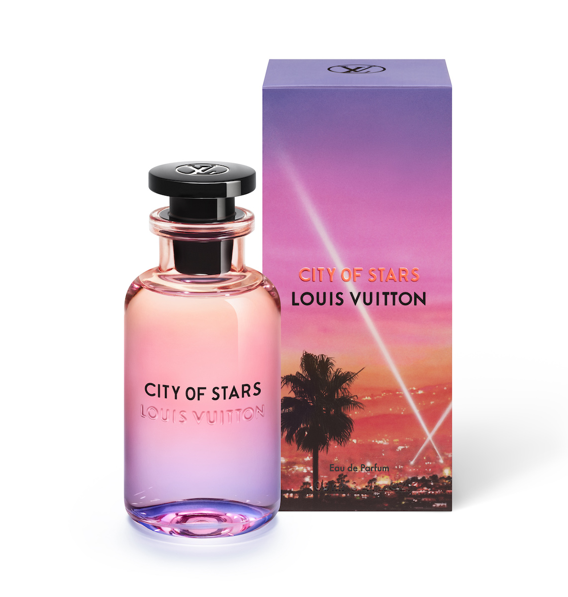 ルイ・ヴィトン」からシトラス系の新作フレグランス “ロサンゼルスの夜