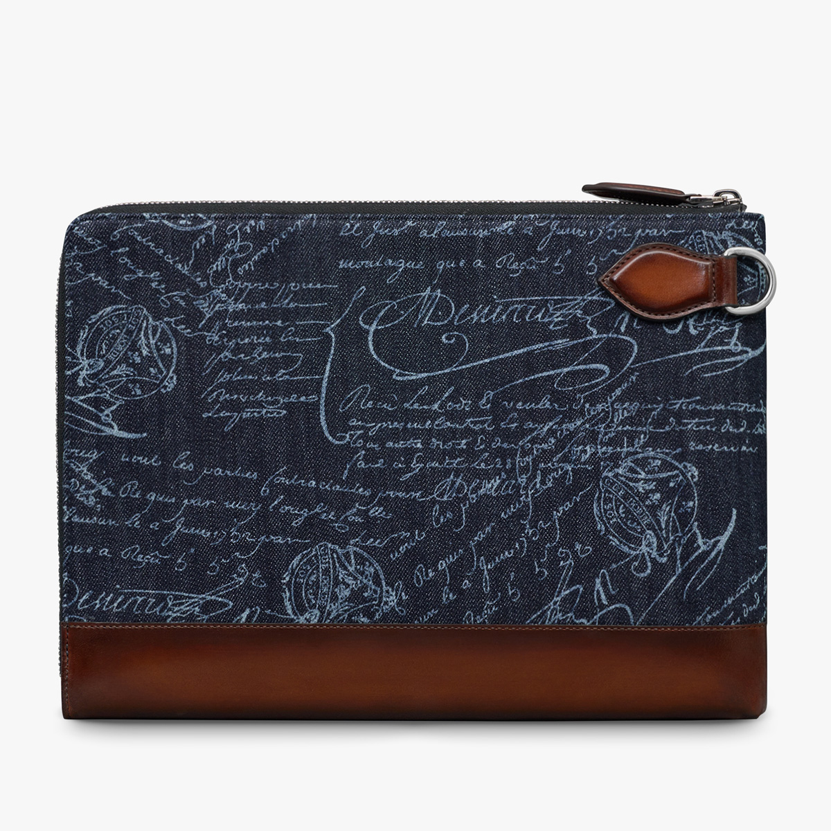 仏「ベルルッティ」が銀座並木通り店の1周年を記念して“スクリット