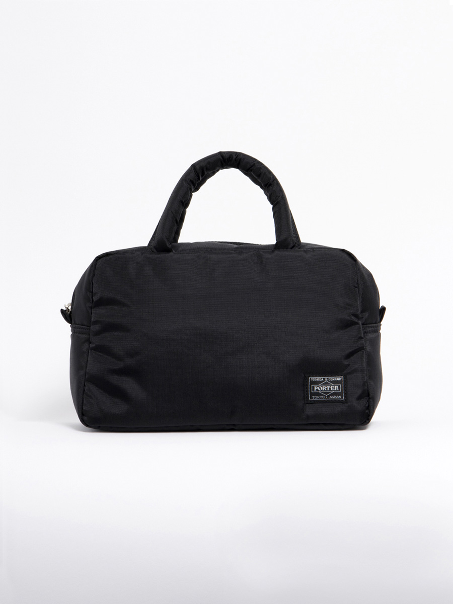 川久保玲がデザイン 「コム デ ギャルソン」×「ポーター」のバッグ4型