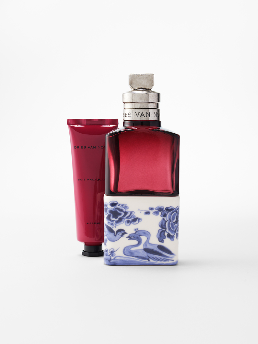 ドリス ヴァン ノッテン」のビューティコレクションが日本上陸 4月22日