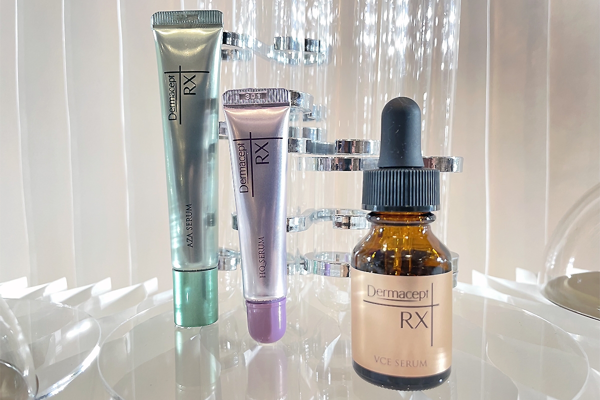 ロート製薬が美容医療発想の新スキンケアブランド発売 医療研究と美容