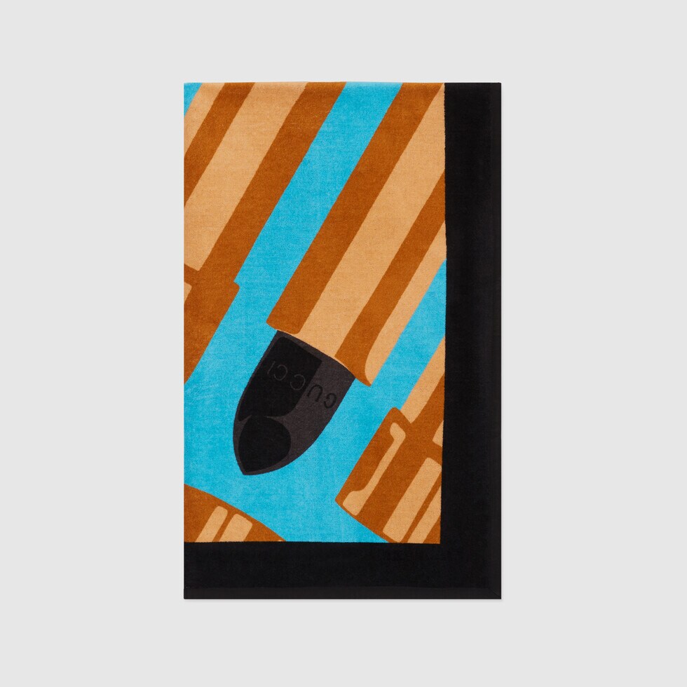 GUCCI ジャンボGG ビーチタオル バスタオル