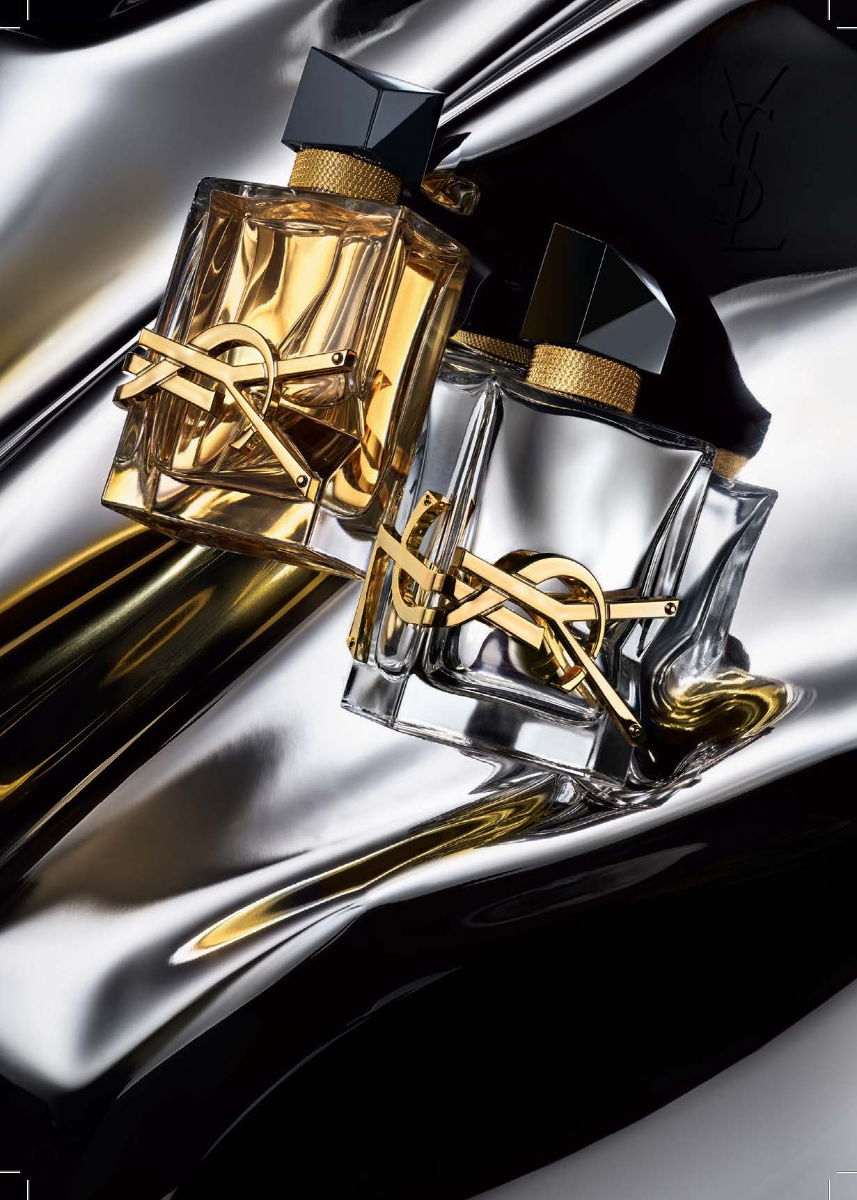 YSL」定番フレグランス“リブレ“から官能的な香りを限定発売 - WWDJAPAN
