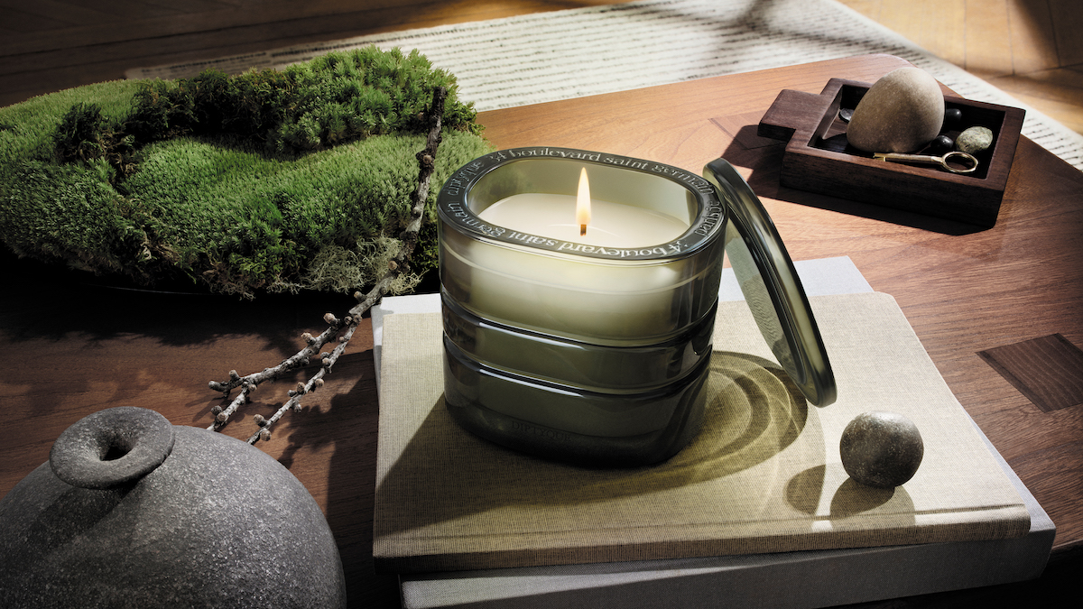 ディプティック」のリフィラブルなキャンドル 香りで訪れる世界の秘境