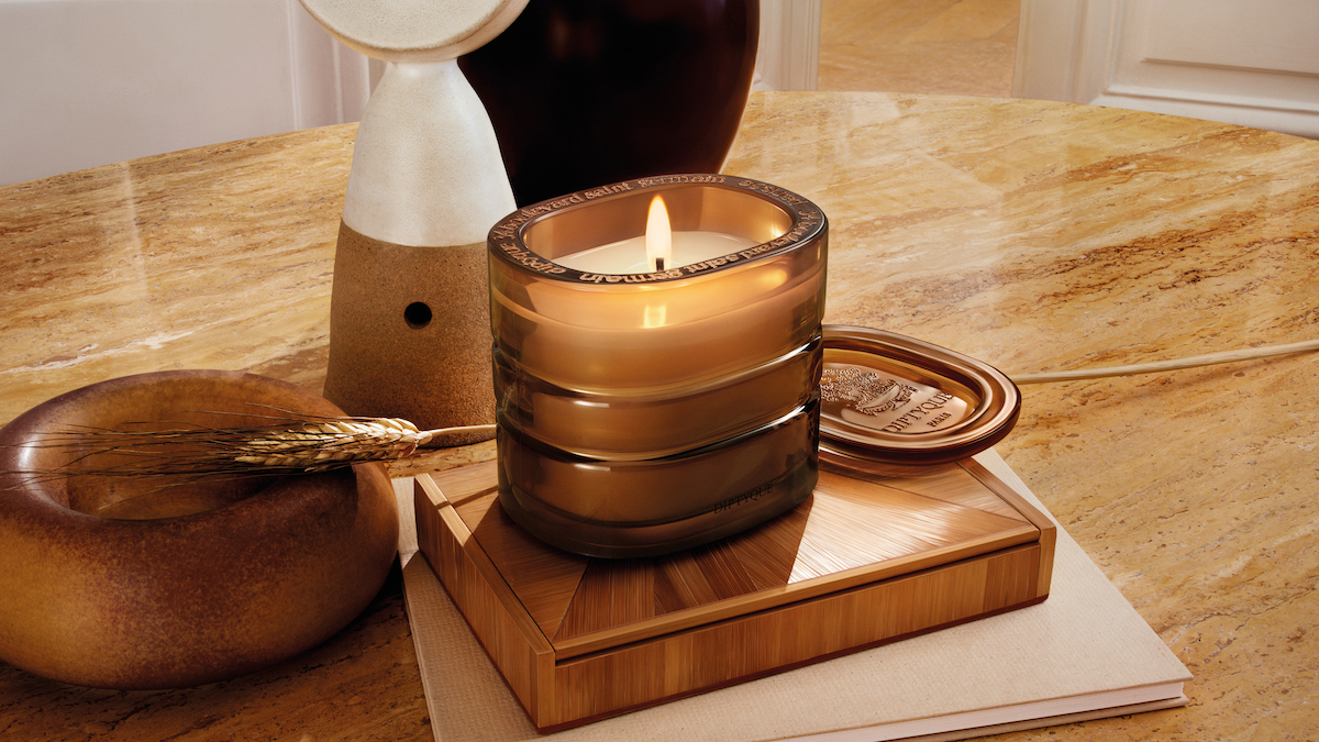 ディプティック」のリフィラブルなキャンドル 香りで訪れる世界の秘境