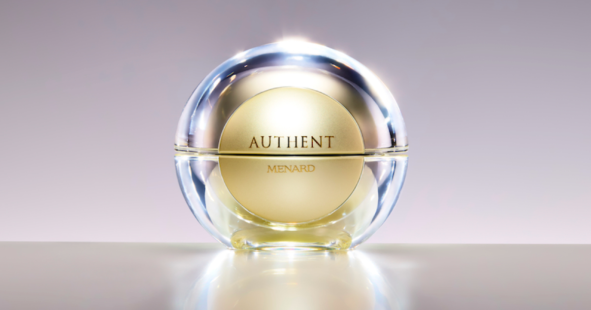 メナードが11万円のクリームを刷新 艶やかなハリ肌をかなえ“とろける