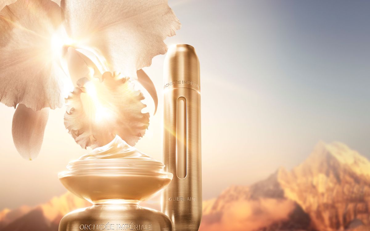 ゲラン」からプレミアムスキンケアの新ラインが登場 “輝きを放つ”美容