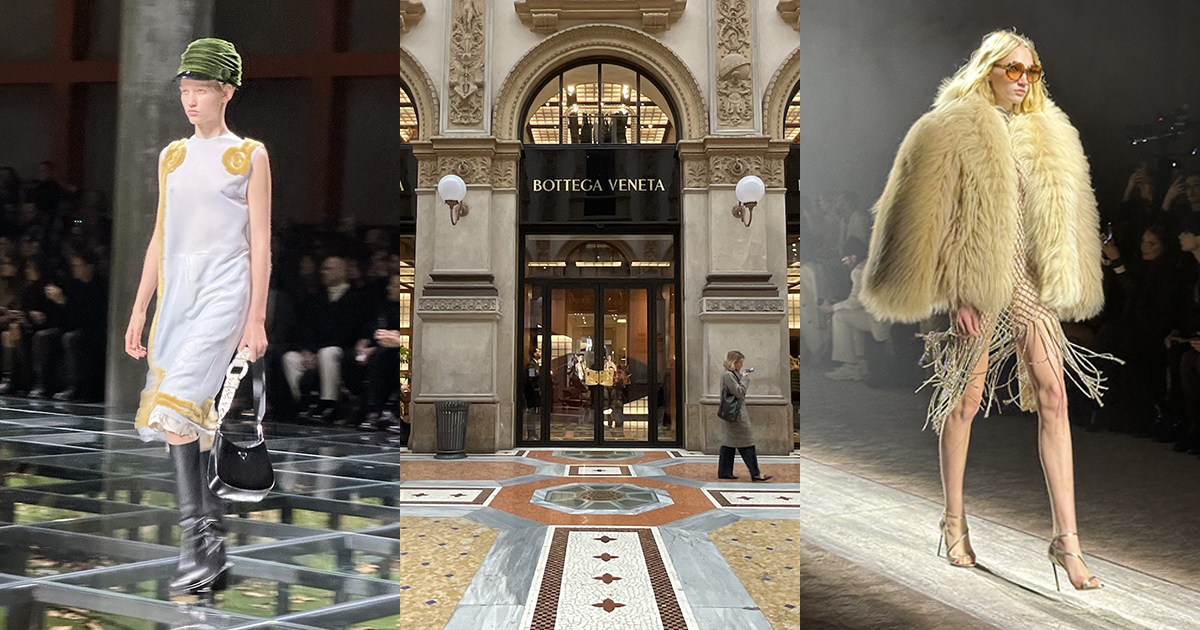 永野芽郁と「プラダ」を考える、トム フォードより「トム フォード」な