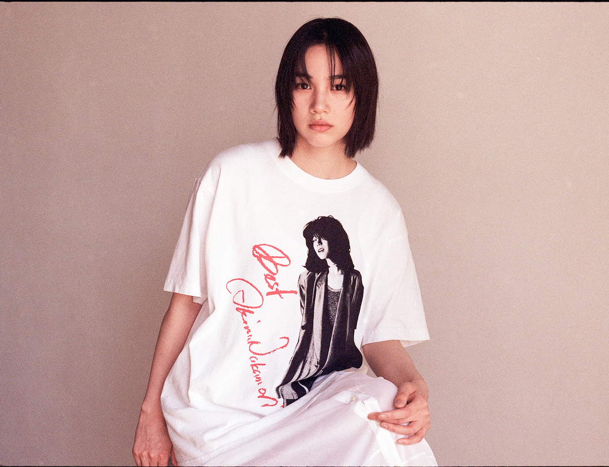 中森明菜×「ゾゾヴィラ」 デビュー42周年を記念したコラボコレクション