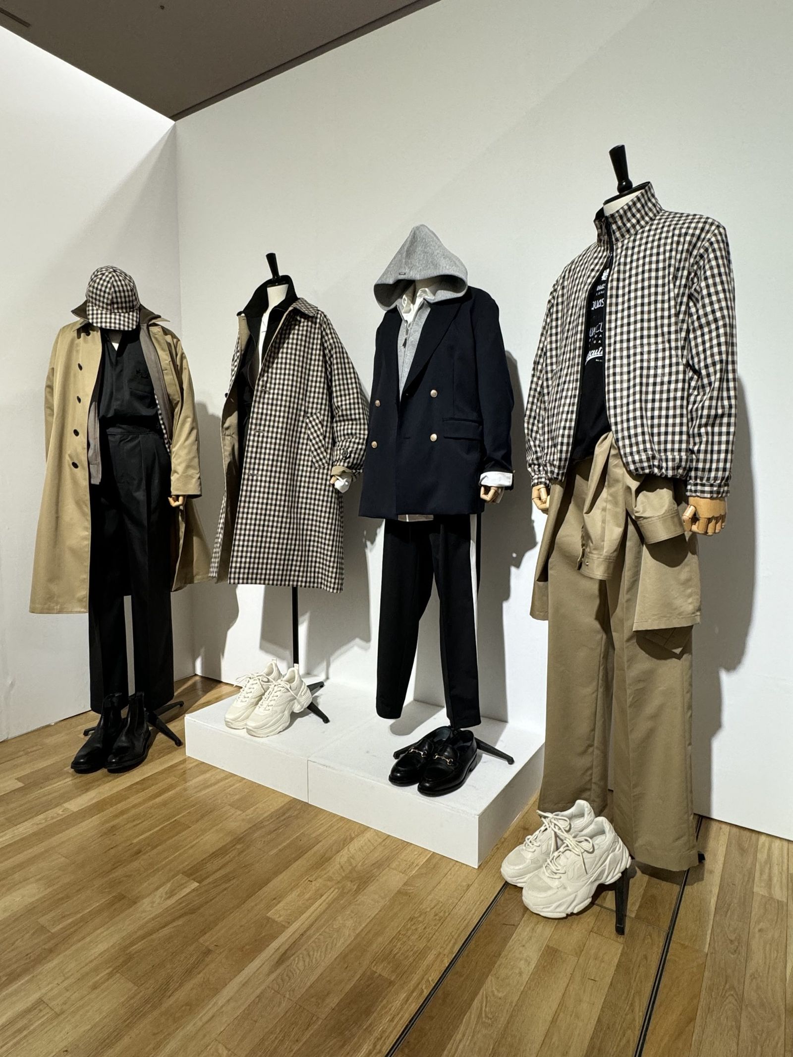 アクアスキュータム」若年層獲得へセカンドライン刷新 ストリート