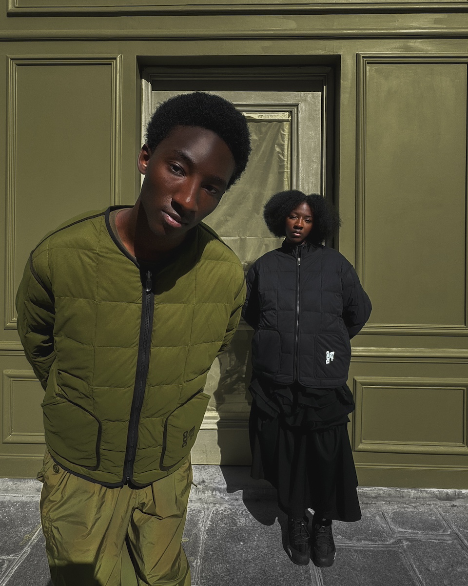 コム デ ギャルソン「CDG」と「ザ・ノース・フェイス」のコラボ再び 9