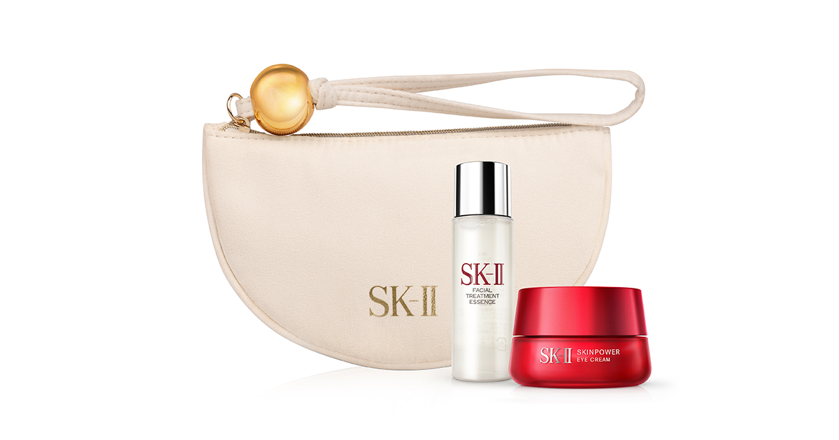 2024年クリスマスコフレ】「SK-II」がピテラを堪能できるコフレ4種を